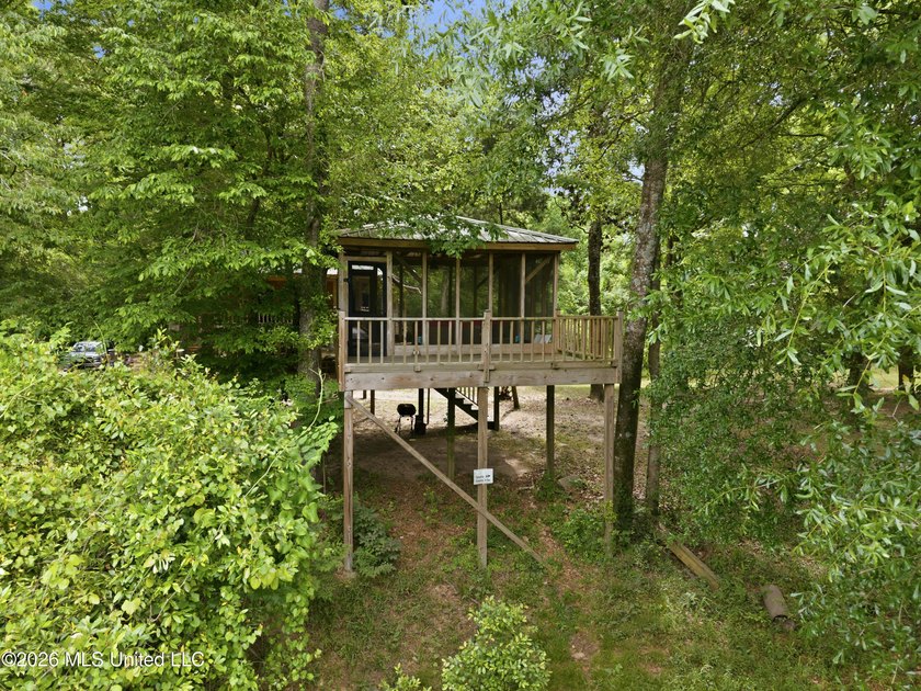 Escape to your own private retreat on beautiful Tallahala Creek - photo 19