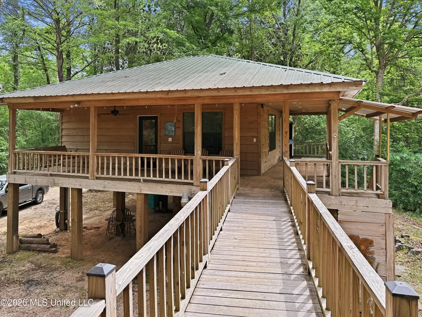Escape to your own private retreat on beautiful Tallahala Creek - photo 23