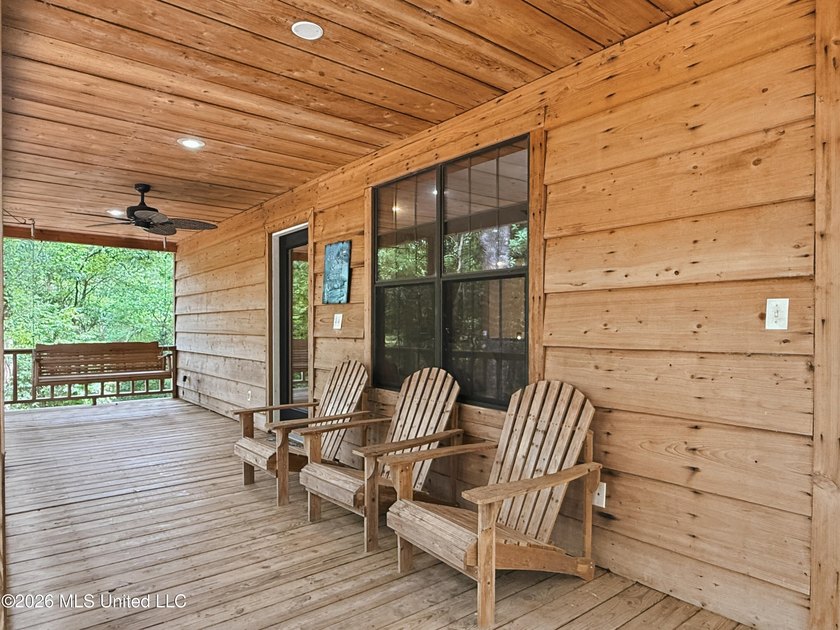 Escape to your own private retreat on beautiful Tallahala Creek - photo 24