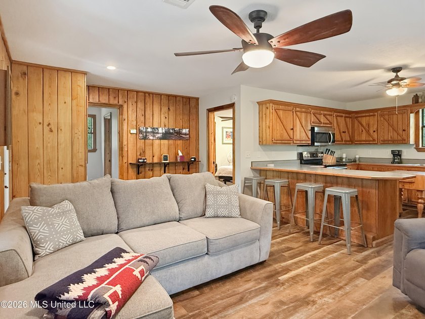 Escape to your own private retreat on beautiful Tallahala Creek - photo 30