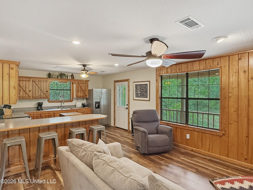 Escape to your own private retreat on beautiful Tallahala Creek - photo 31