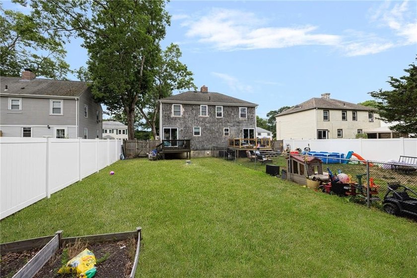 This 2-family in the Yorktown neighborhood of North Kingstown is - photo 24