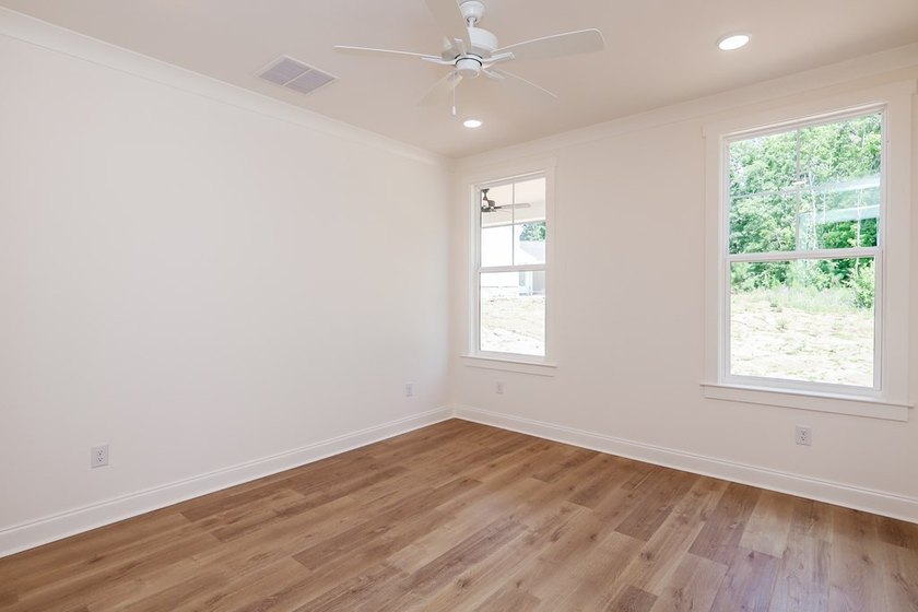 Beech plan with a main level master &amp; each bedroom having a - photo 26