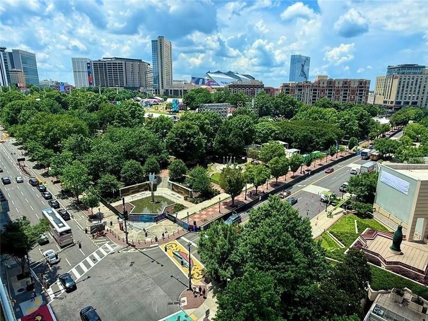 Live in the Heart of Atlanta Wake up to incredible views of - photo 15