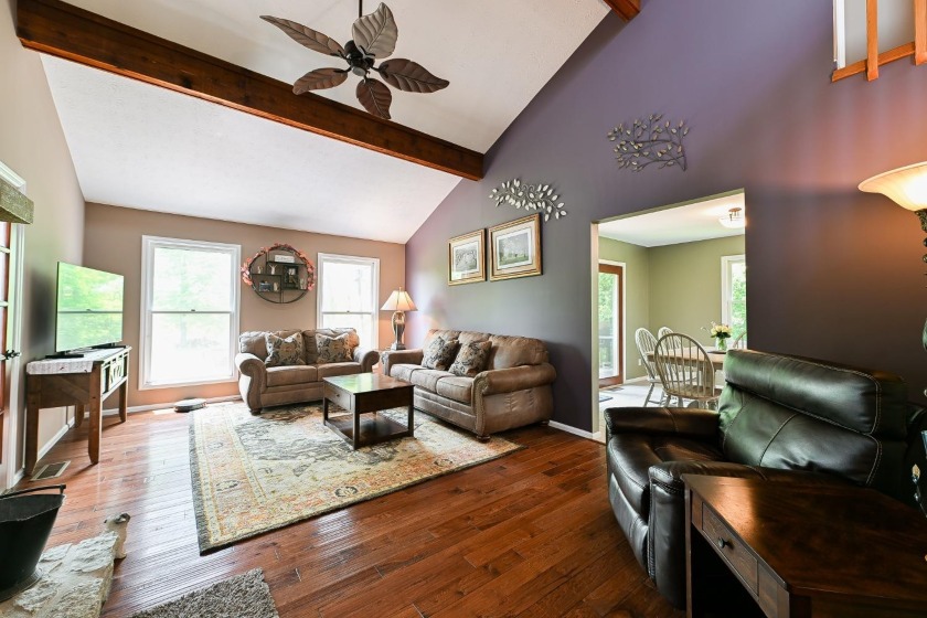 Great Room opens to Dining Room - photo 4