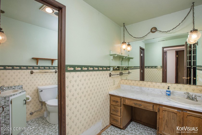 Experience the warmth and character of log home living in this - photo 25