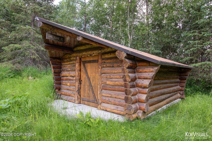 Experience the warmth and character of log home living in this - photo 31