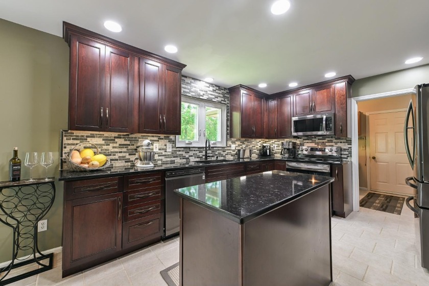 Cherry cabinets - photo 10