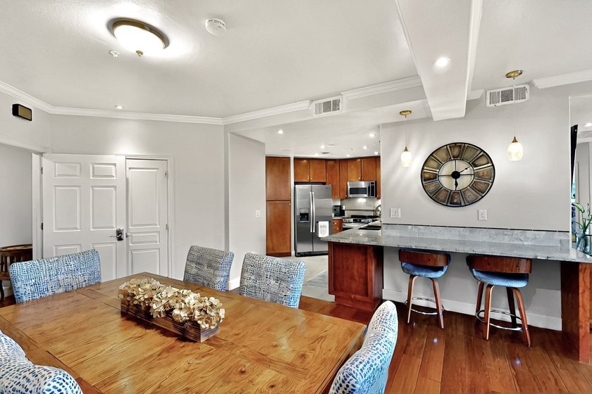 Discover this beautifully updated 2-bedroom, 2-bath condo on the - photo 4