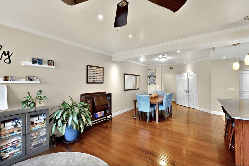 Discover this beautifully updated 2-bedroom, 2-bath condo on the - photo 5