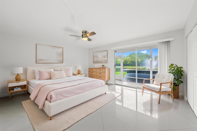Enjoy peaceful lake and fountain views from this beautifully - photo 16