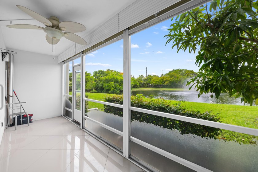 Enjoy peaceful lake and fountain views from this beautifully - photo 22