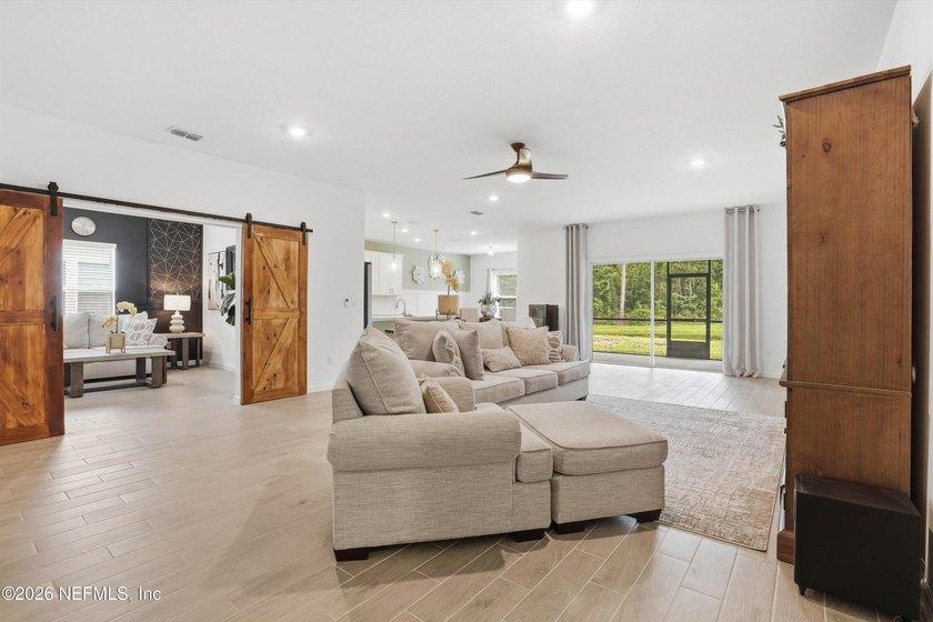 Welcome to this beautifully maintained pond-view home in the - photo 11