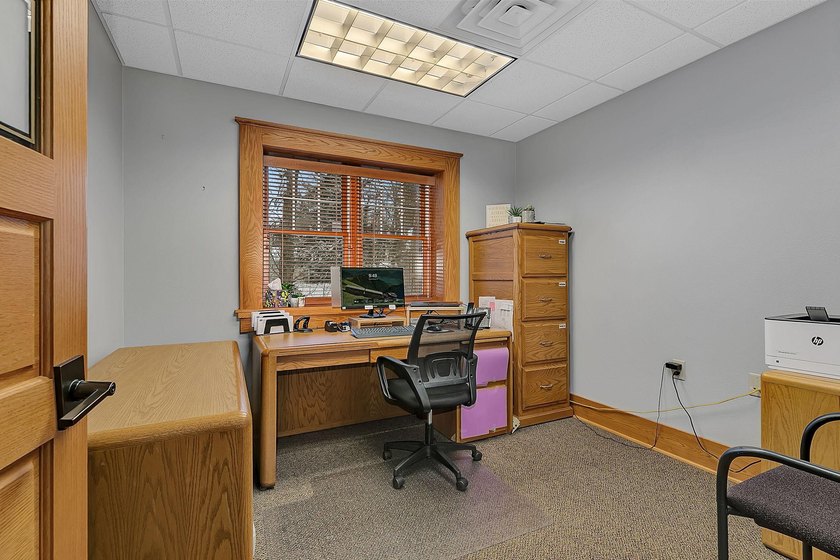 This impeccably maintained commercial property offers a - photo 16