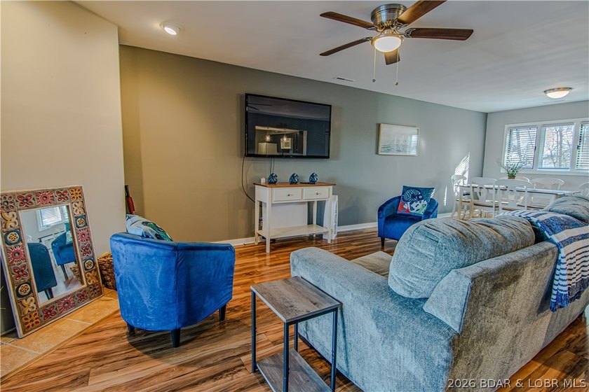 The Knolls is a great complex and this is a nice unit with a - photo 19