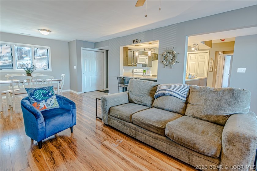 The Knolls is a great complex and this is a nice unit with a - photo 20