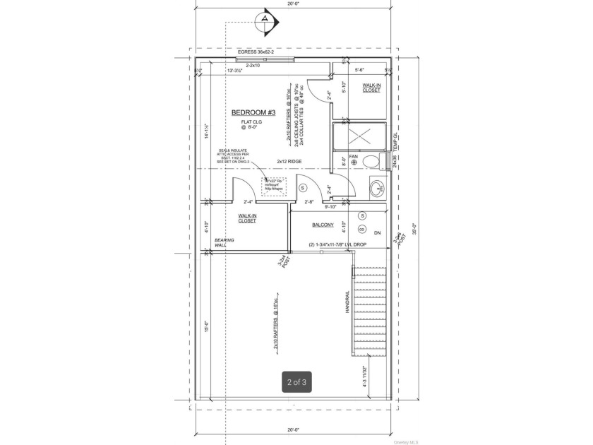 To be built , Affordable new modern style home- features three - photo 3