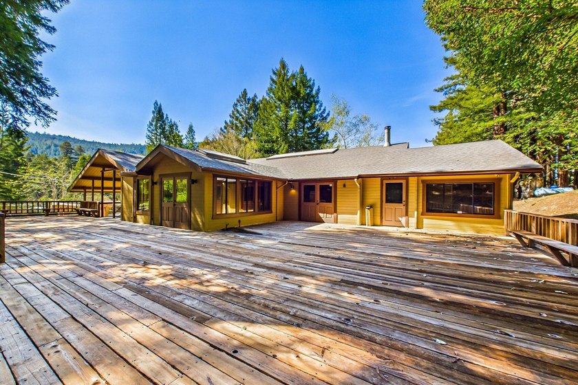 Set on 2 acres in a park-like setting, surrounded by Humboldt - photo 3