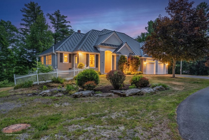 Contemporary Waterfront Living on the Penobscot River. Enjoy - photo 3
