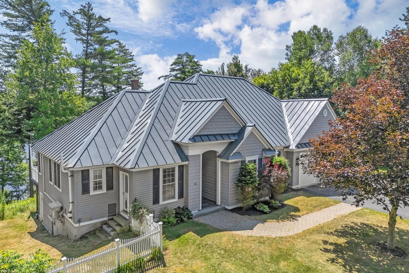Contemporary Waterfront Living on the Penobscot River. Enjoy - photo 5
