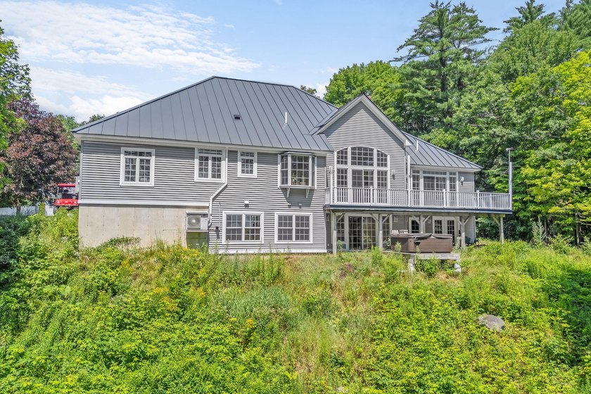 Contemporary Waterfront Living on the Penobscot River. Enjoy - photo 6