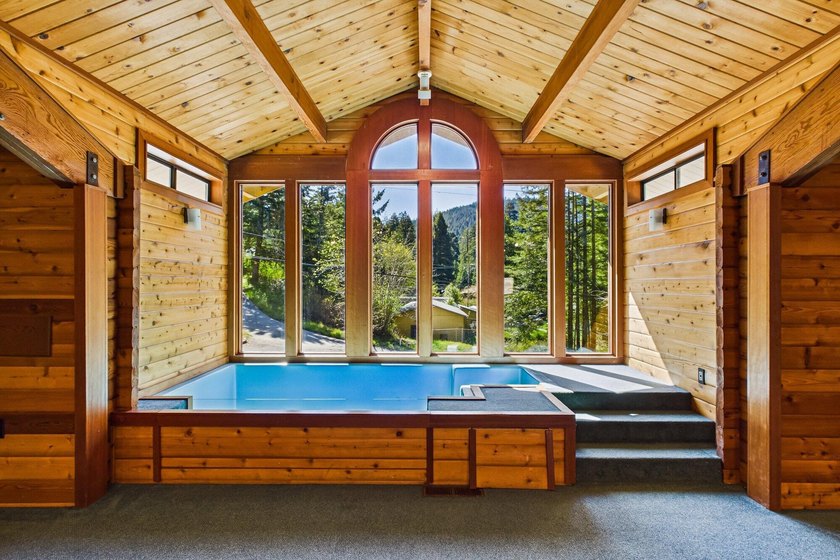 Set on 2 acres in a park-like setting, surrounded by Humboldt - photo 9