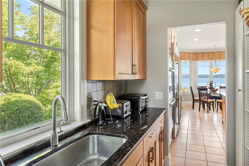 Perched on a private 2-acre waterfront lot in sought-after Plum - photo 11