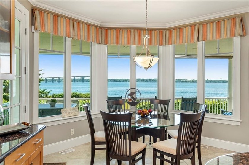 Perched on a private 2-acre waterfront lot in sought-after Plum - photo 12