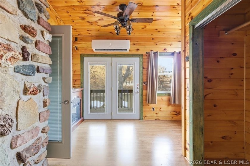 Charming lakefront cabin delivers the perfect blend of - photo 14