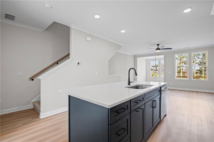 Welcome to The Village! A brand new luxury Townhome Neighborhood - photo 15