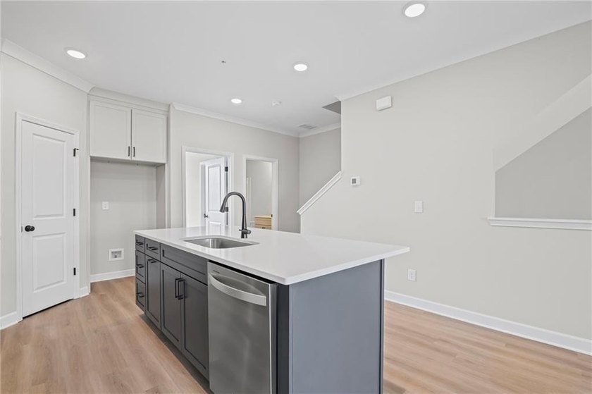 Welcome to The Village! A brand new luxury Townhome Neighborhood - photo 16