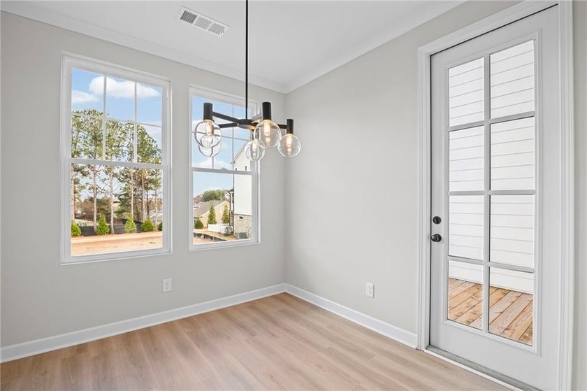 Welcome to The Village! A brand new luxury Townhome Neighborhood - photo 17