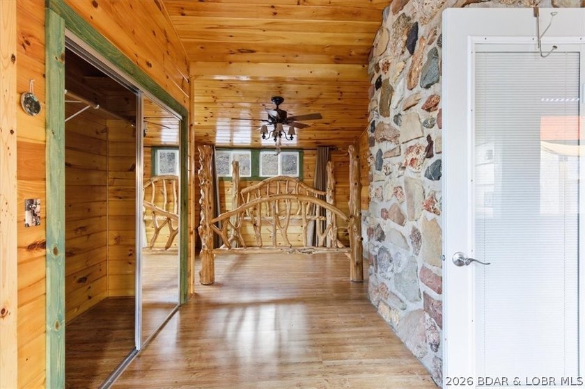 Charming lakefront cabin delivers the perfect blend of - photo 18