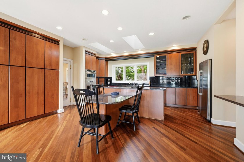 Sited on Cox Creek with 369 feet of waterfront, this elegant - photo 19