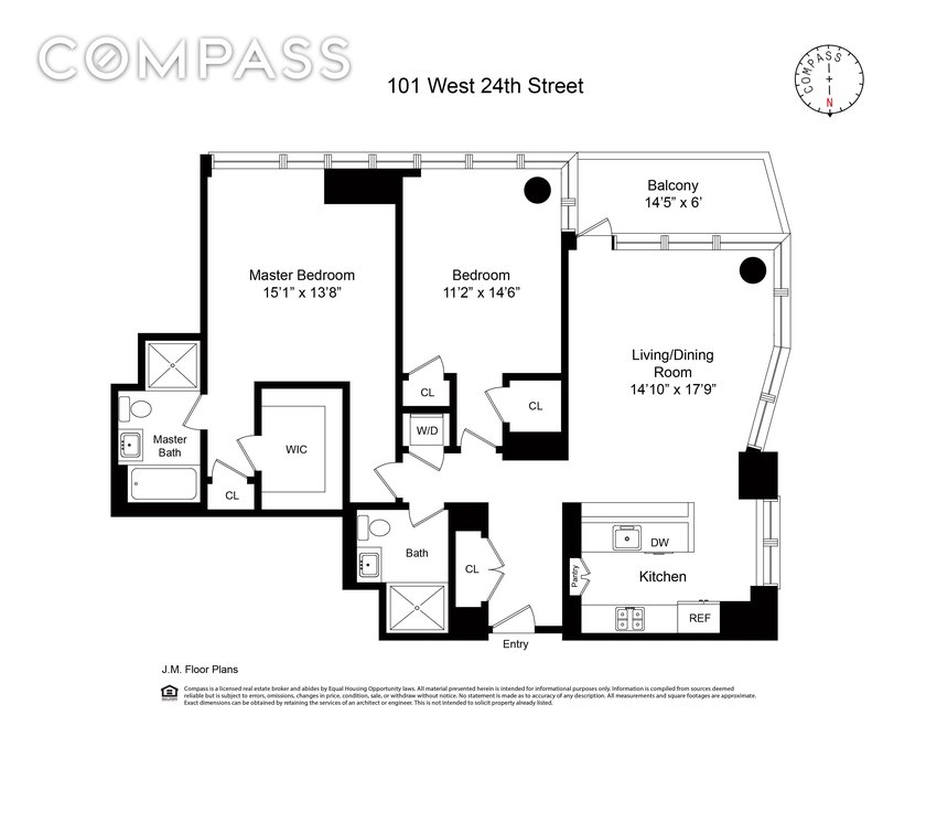 *Rarely available and highly sought after, south and west facing - photo 22