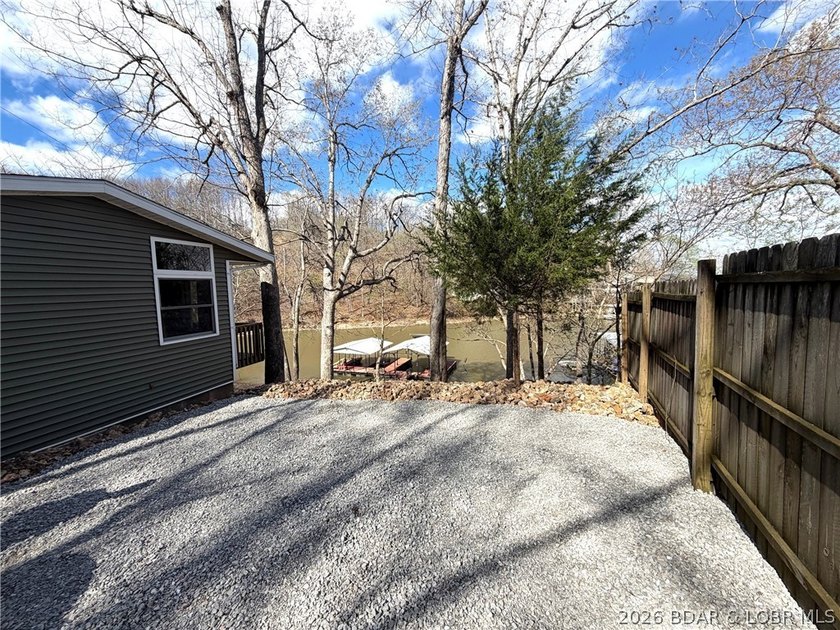 Charming lakefront cabin delivers the perfect blend of - photo 26