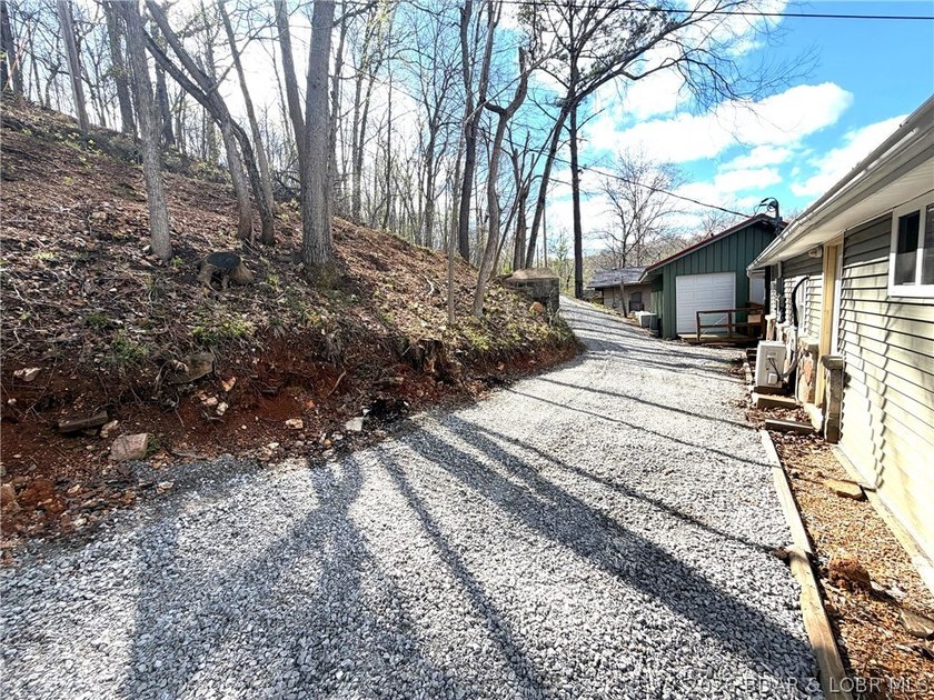 Charming lakefront cabin delivers the perfect blend of - photo 27