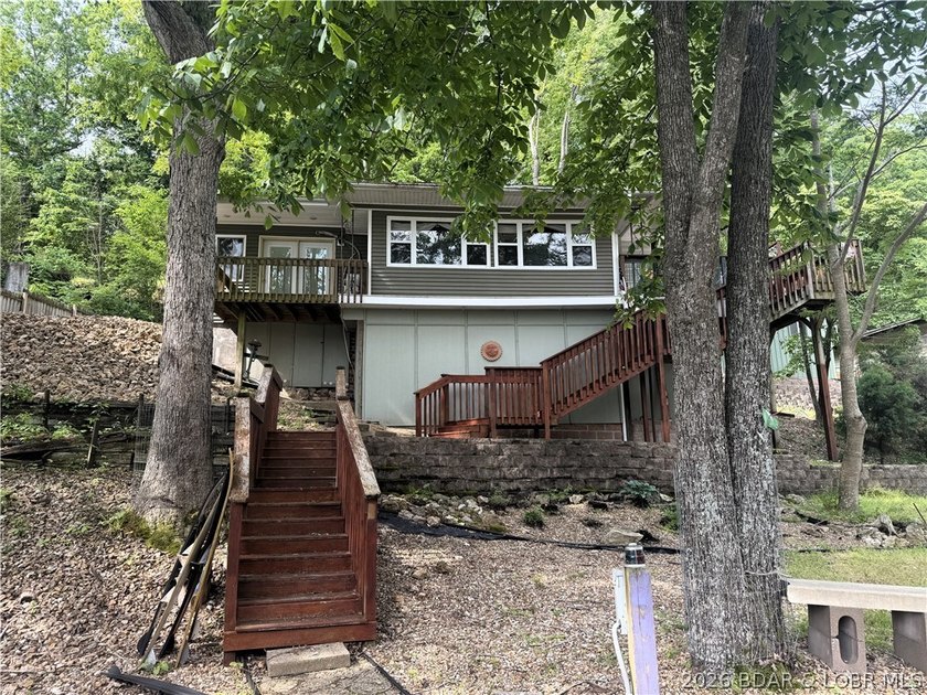 Charming lakefront cabin delivers the perfect blend of - photo 33