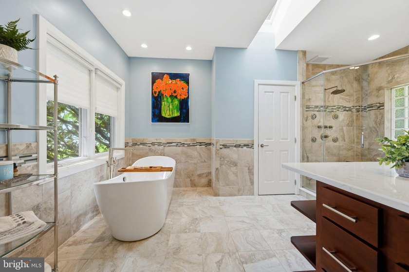 Sited on Cox Creek with 369 feet of waterfront, this elegant - photo 33