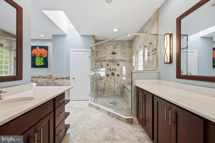 Sited on Cox Creek with 369 feet of waterfront, this elegant - photo 36