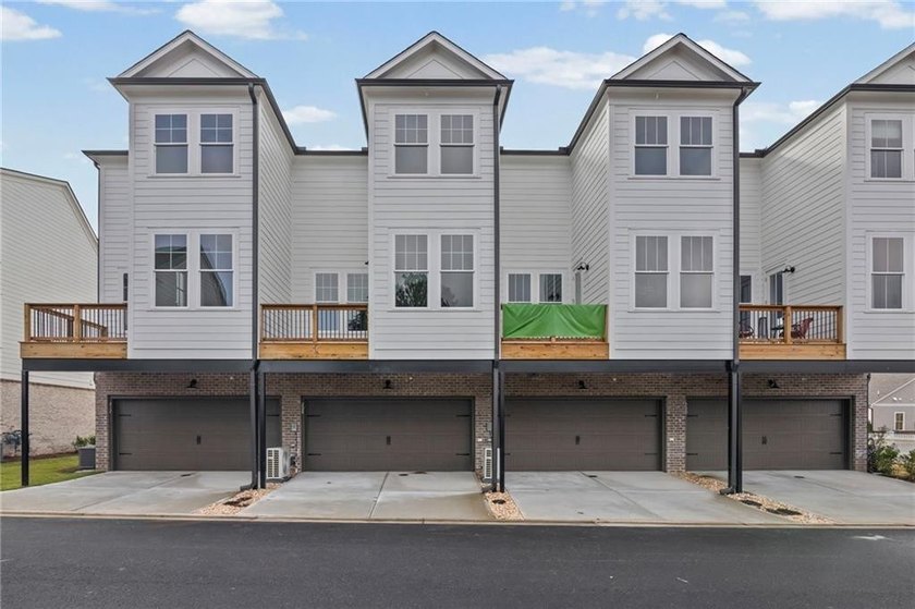 Welcome to The Village! A brand new luxury Townhome Neighborhood - photo 40
