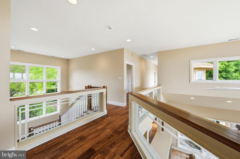 Sited on Cox Creek with 369 feet of waterfront, this elegant - photo 41