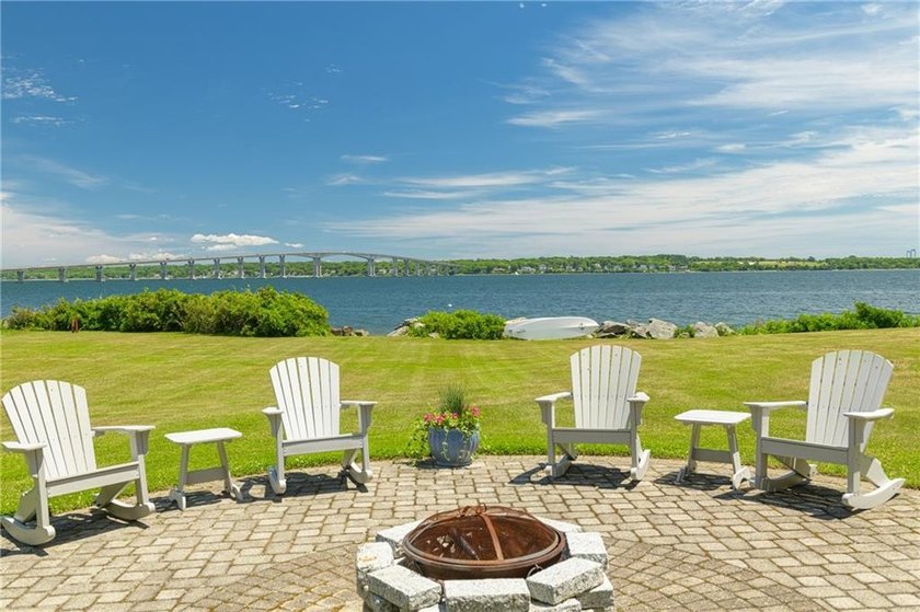 Perched on a private 2-acre waterfront lot in sought-after Plum - photo 42