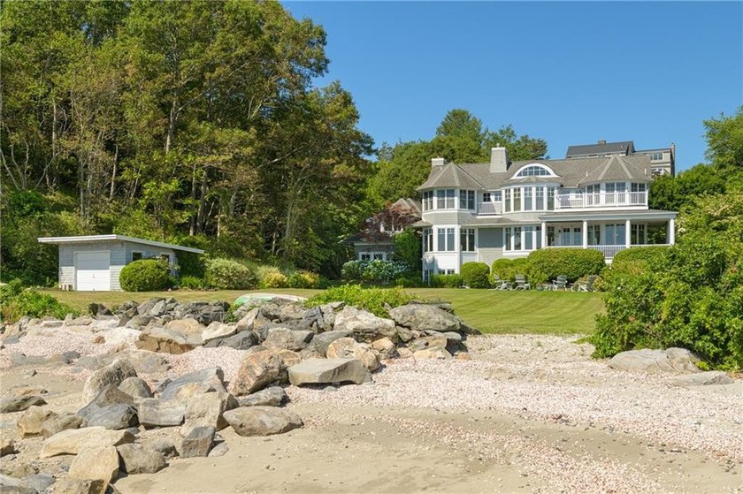 Perched on a private 2-acre waterfront lot in sought-after Plum - photo 43
