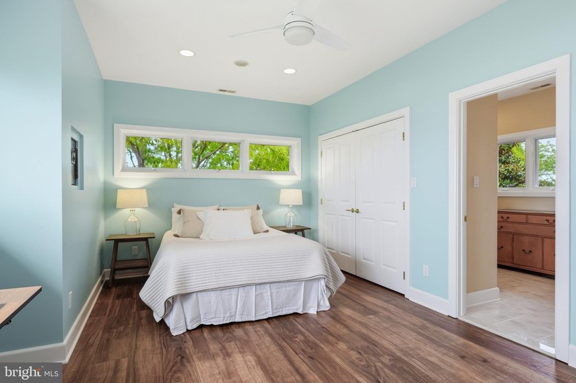 Sited on Cox Creek with 369 feet of waterfront, this elegant - photo 43