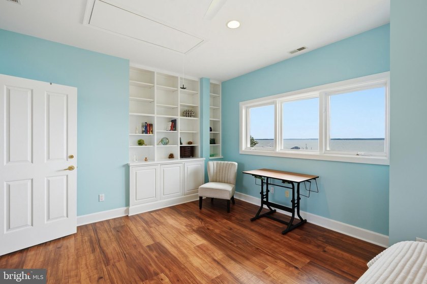 Sited on Cox Creek with 369 feet of waterfront, this elegant - photo 44