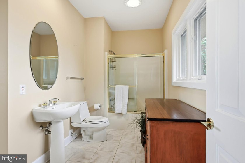 Sited on Cox Creek with 369 feet of waterfront, this elegant - photo 45