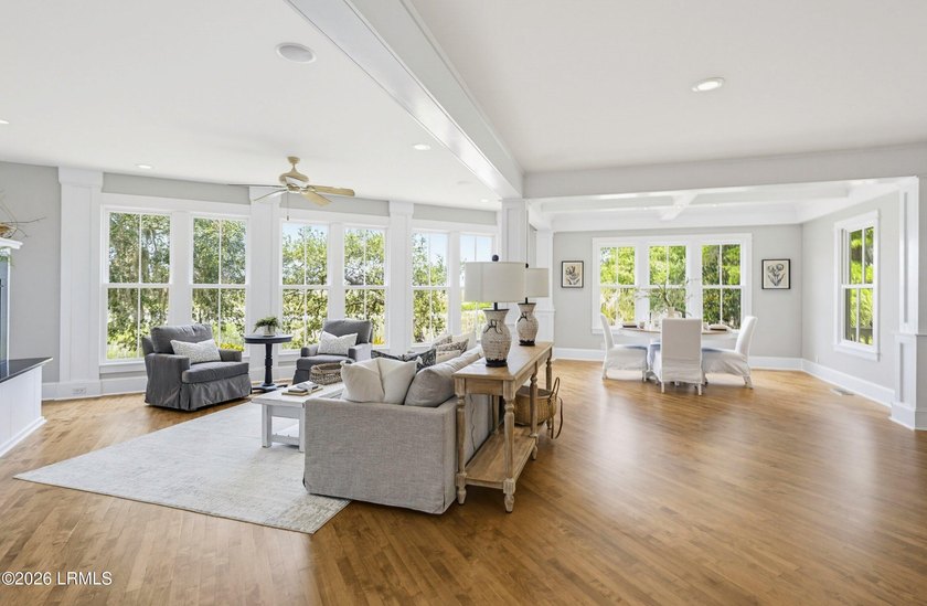 This exceptional Cat Island waterfront property captures the - photo 12