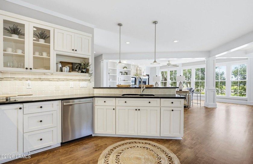 This exceptional Cat Island waterfront property captures the - photo 26