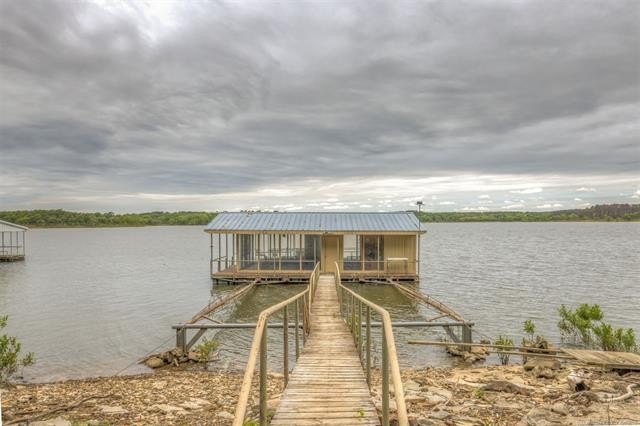Experience the ultimate lakefront retreat on beautiful Fort - photo 41